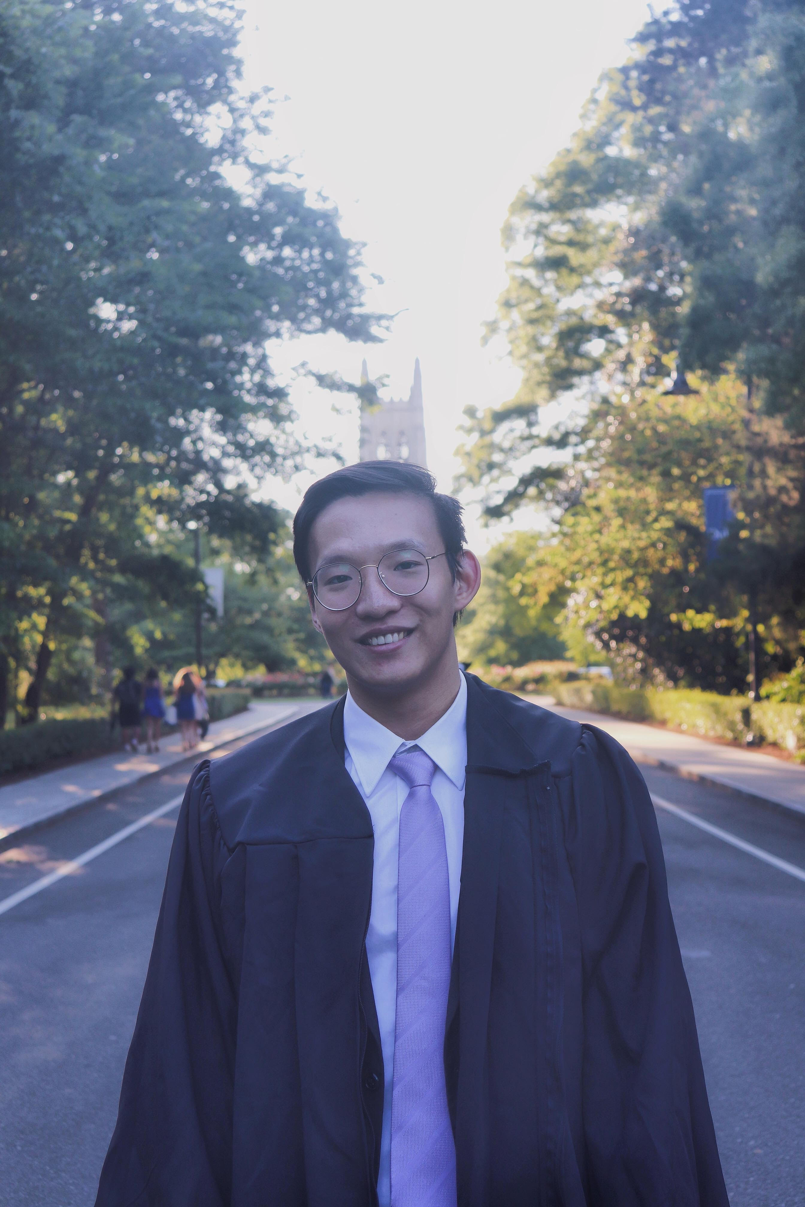 Harry Wang | Developer